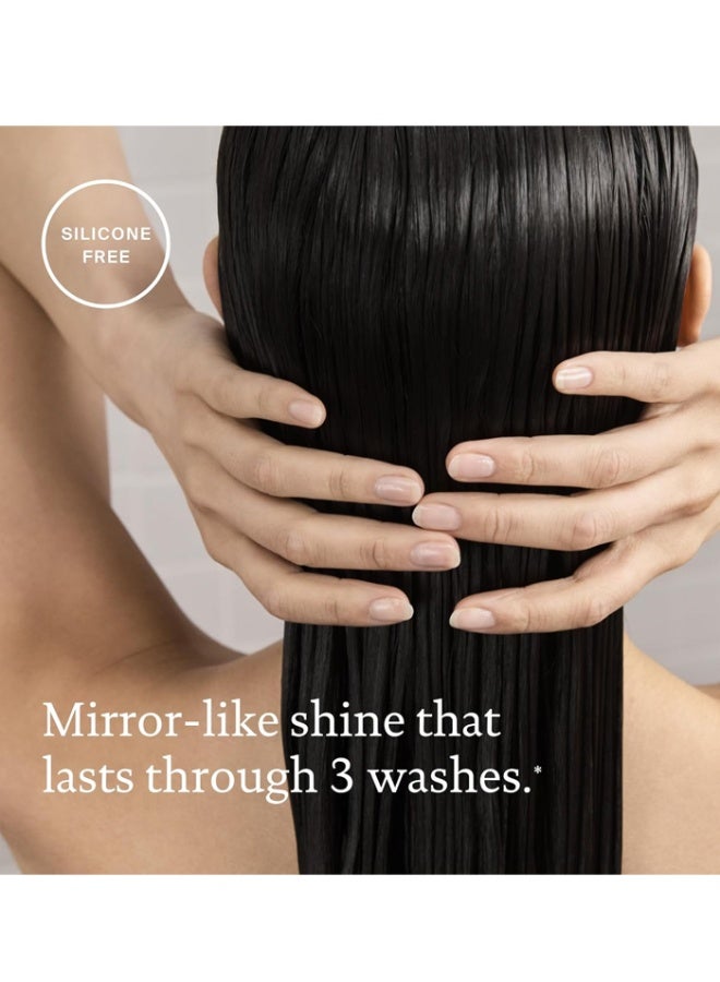 Living Proof منتج ليفينغ بروف بيرفكت هير داي جلوس عالي اللمعان - لمعان فوري، حيوية، لمسة فائقة اللمعان، تركيبة خالية من السيليكون خفيفة الوزن - 200 مل - Image 5